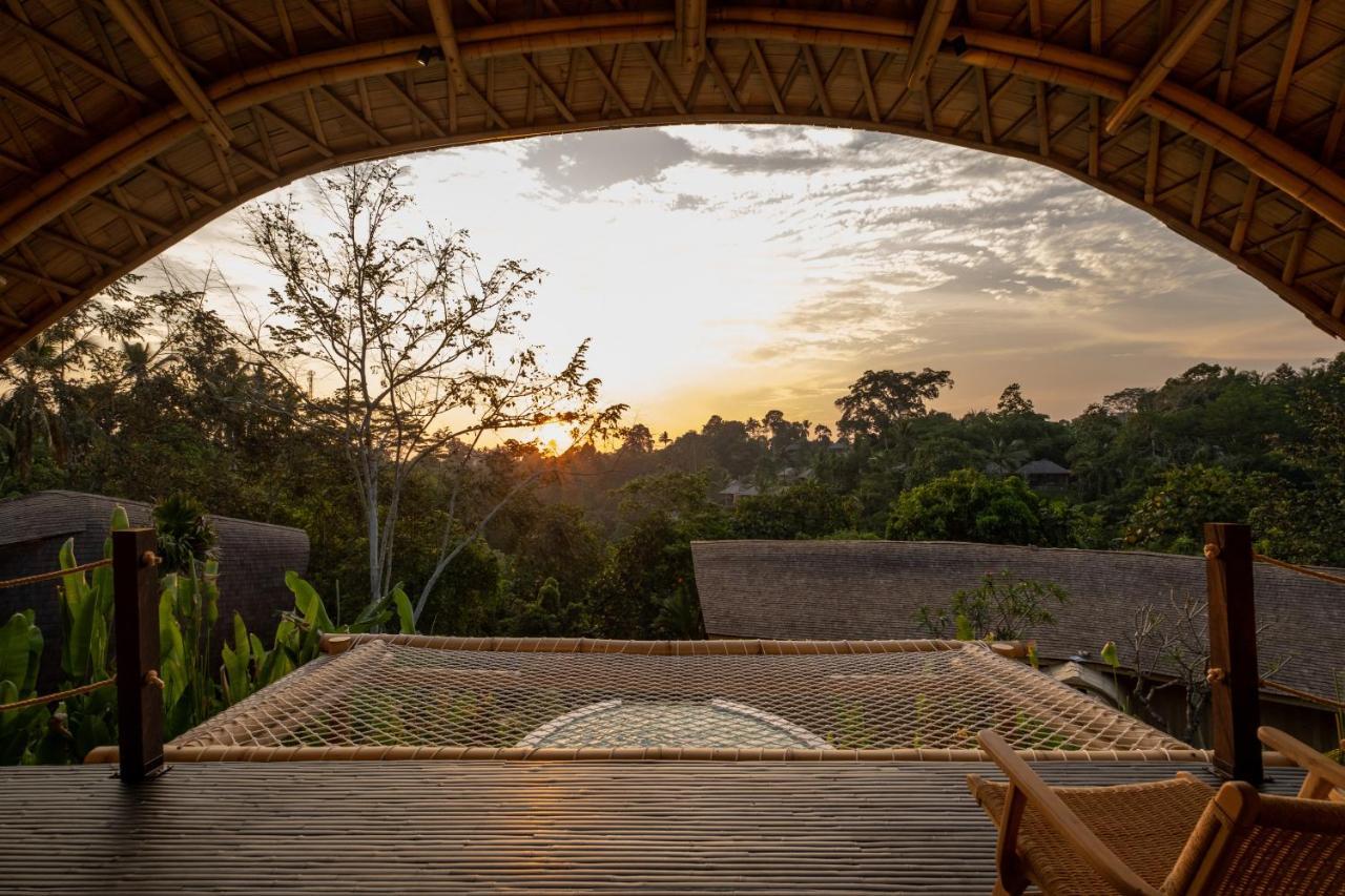 Jungleight Bali Otel Tegallalang  Dış mekan fotoğraf