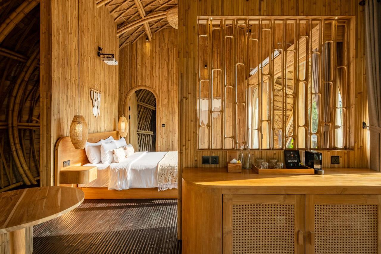 Jungleight Bali Otel Tegallalang  Dış mekan fotoğraf