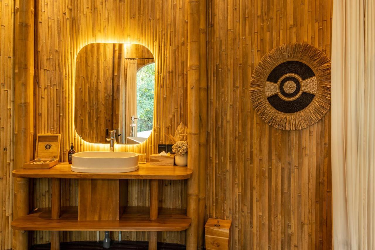 Jungleight Bali Otel Tegallalang  Dış mekan fotoğraf