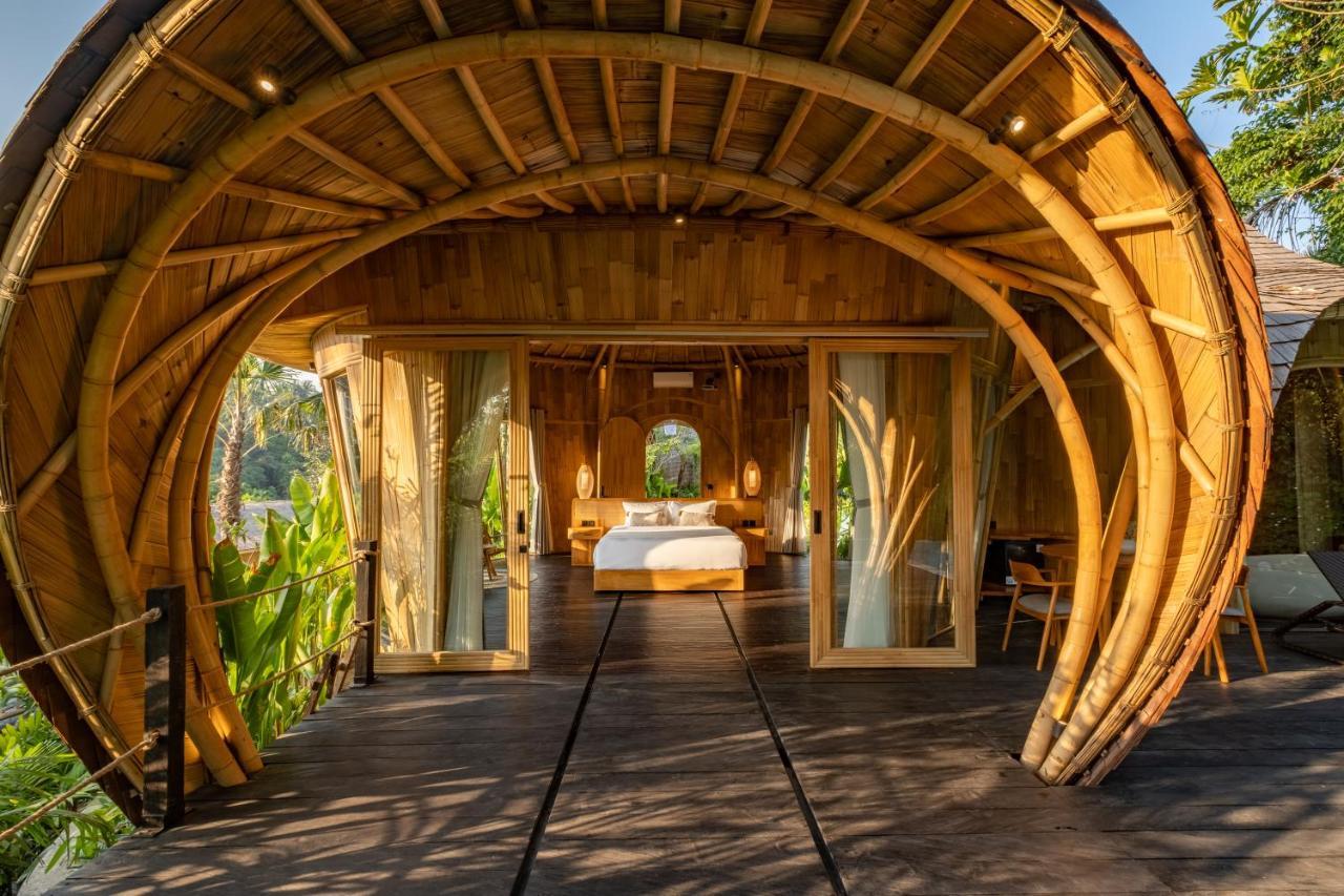 Jungleight Bali Otel Tegallalang  Dış mekan fotoğraf