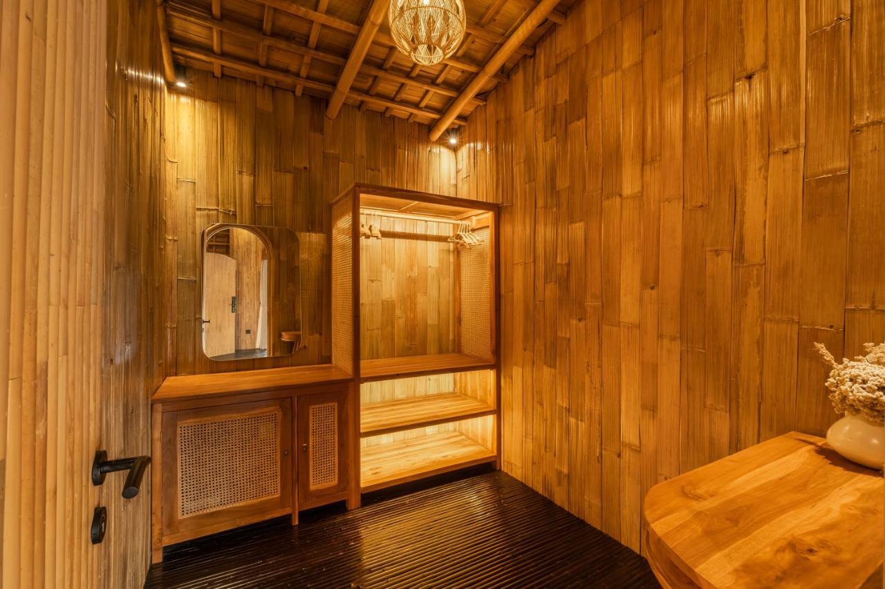 Jungleight Bali Otel Tegallalang  Dış mekan fotoğraf