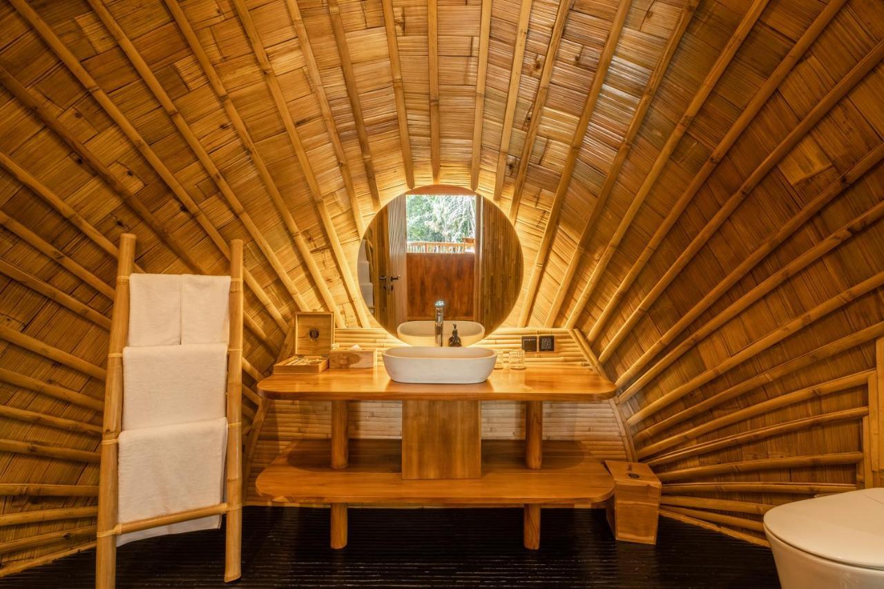 Jungleight Bali Otel Tegallalang  Dış mekan fotoğraf