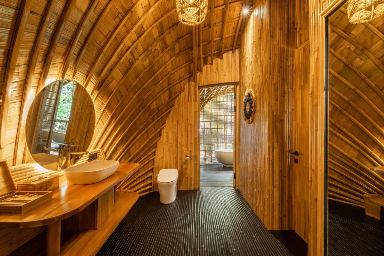 Jungleight Bali Otel Tegallalang  Dış mekan fotoğraf