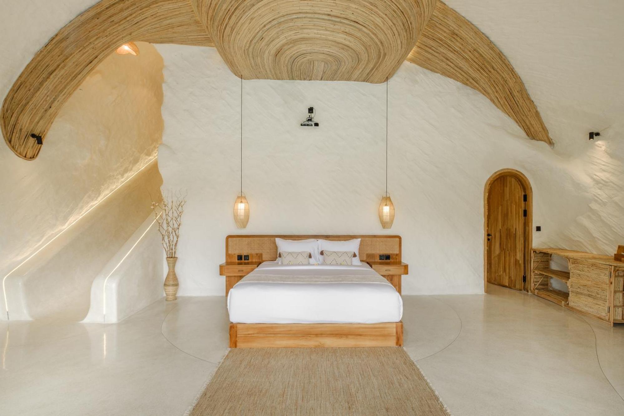 Jungleight Bali Otel Tegallalang  Dış mekan fotoğraf