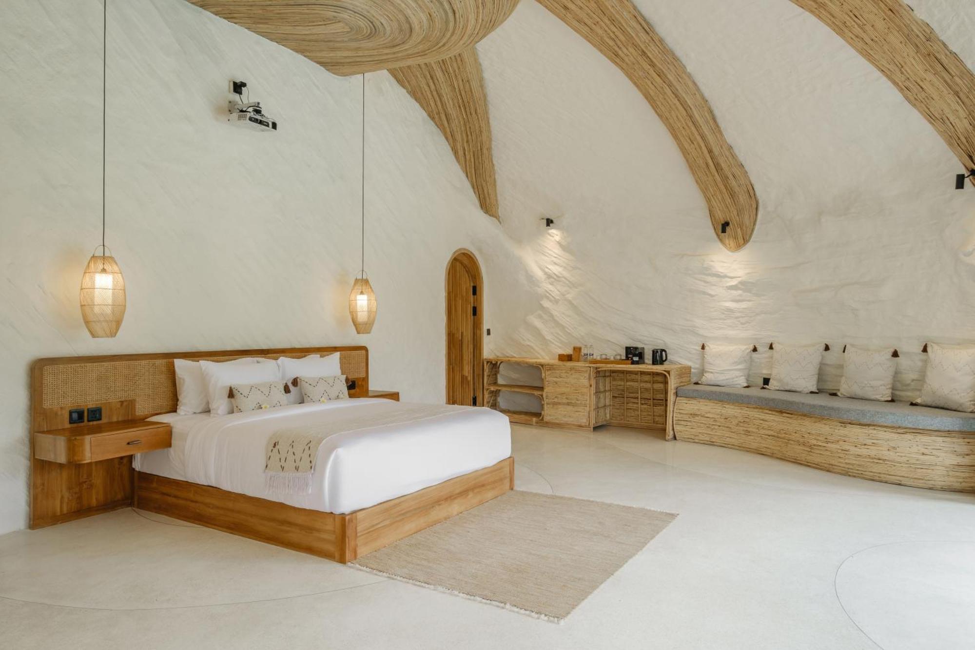 Jungleight Bali Otel Tegallalang  Dış mekan fotoğraf