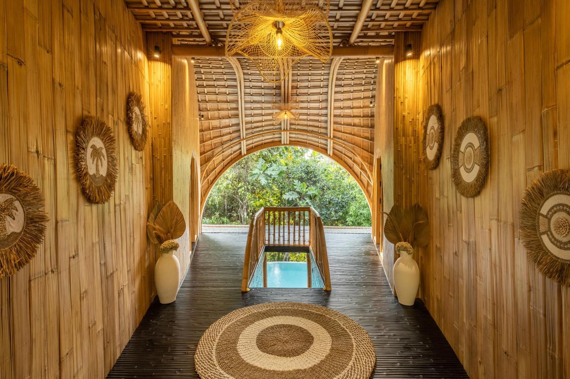 Jungleight Bali Otel Tegallalang  Dış mekan fotoğraf