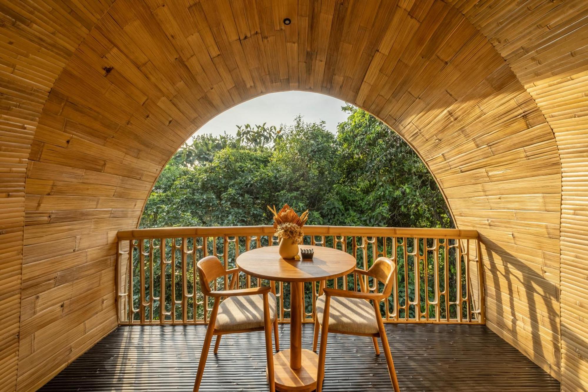 Jungleight Bali Otel Tegallalang  Dış mekan fotoğraf